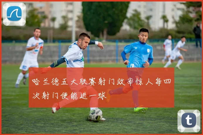 哈兰德五大联赛射门效率惊人每四次射门便能进一球